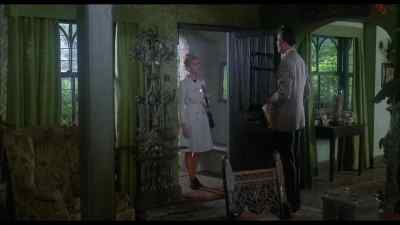 Mr. Reid? - The House That Dripped Blood