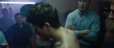 Mr. Reinhard,
the honorable man, if you will. - American Animals