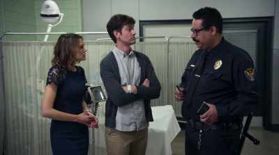 Mr. renner, um, what exactly
did this to your guests? - Guest House
