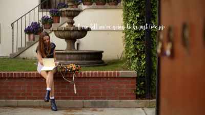 Mr. Rexford seemed
seriously impressed - My Diary of Lies