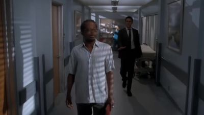 Mr. Reyes. - The Mentalist