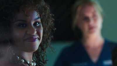 Mr. Reynolds has a penile implant, - The Resident