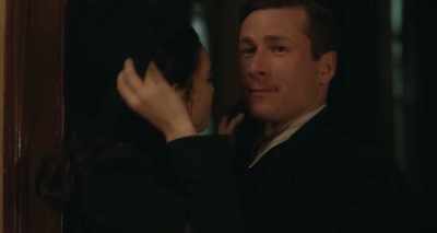 Mr. Reynolds,
I've asked you to stop. - The Guernsey Literary and Potato Peel Pie Society