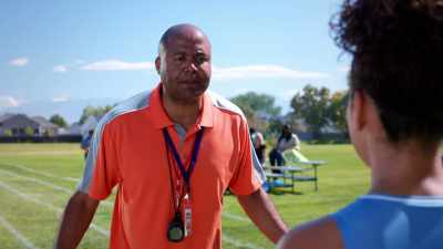 Mr. Rez, I just really
wanted to win. - Andi Mack