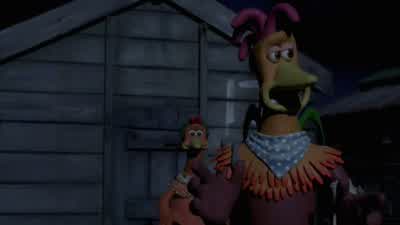 Mr Rhodes Perhaps l didn't explain our situation properlyWe lay eggs day in day outWhen we can't lay any more they kill uslt's a cruel world dollface Better get used to itWhich part of they kill us don't you understand - Chicken Run