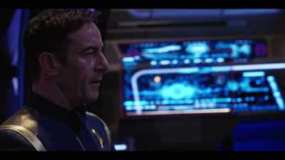 Mr. Rhys, fire torpedoes - Star Trek: Discovery