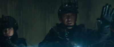 Mr. Ri, there's going to be a
small explosion. Please step back. - Ashfall