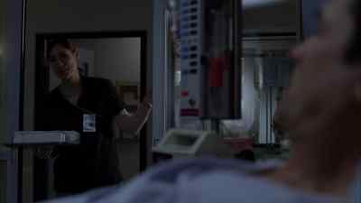 Mr. Richmond,
do you mind if I... - The Killing