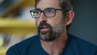 - Mr Rigby had been a PE teacher - Louis Theroux: Life on the Edge