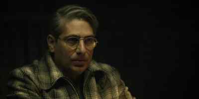 Mr. Rizzuto, we're going
to have a conversation. - Project Blue Book