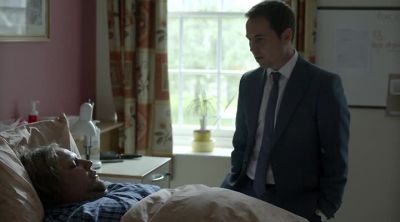 Mr Roach, do you recognise the
name "Sands View Boys' Home"? - Line of Duty