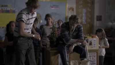 - Mr. Robbins,
what happens if somebody - The Cokeville Miracle