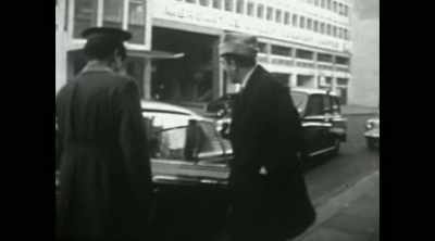 Mr. Robert Maxwell,
millionaire boss. - The Murdochs: Empire of Influence