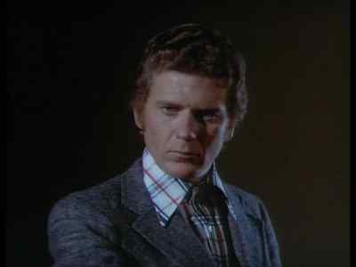 Mr. Robinson, I
must speak to you. - The Questor Tapes