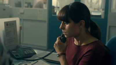 Mr Robinson, I'm DS Mari-Luz Garcia, - Innocent