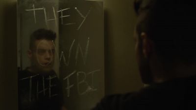 Mr. Robot. - Mr. Robot