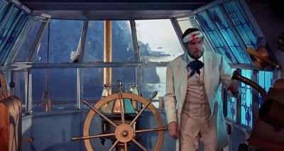 - Mr. Robur... Mr. Robur!
- Yes! - Master of the World
