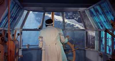 Mr. Robur! Turner, sir! - Master of the World