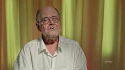 Mr. Roddenberry told me - The Center Seat: 55 Years of Star Trek
