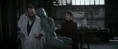 Mr Rodin, you're the first sculptor - Rodin