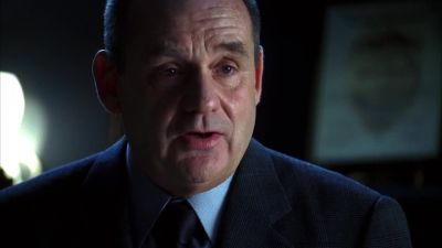 Mr. Rodriguez, this is CSI Sanders. - CSI: Crime Scene Investigation