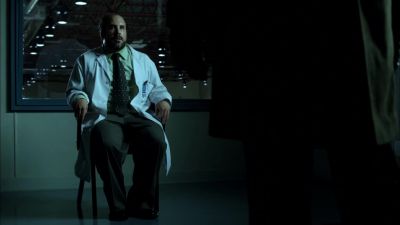 Mr. Roe. - Fringe