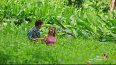 Mr. Romance slash
adventure novelist. - Pearl in Paradise
