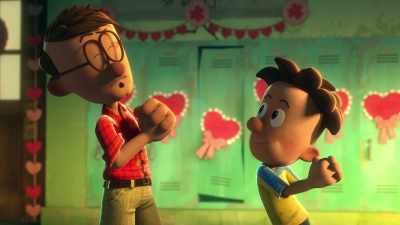 - Mr. Rosa, are you selecting
the winner? - Big Nate
