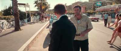 Mr. Rosa, do you know who we are? - Rose Island