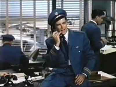 Mr. Ross. Ready with
your long-distance call to Miami. - With a Song in My Heart