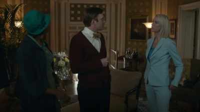 - Mr. Roth didn't mention - Frankie Drake Mysteries