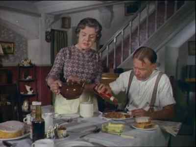 Mr Rudd's the man we've been
looking for, Mr Evers, the killer. - The Family Way