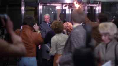 Mr. Ruddy, could we have
just one statement from you? - Network