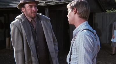 Mr. Rudge, what have
you done with my car? - The Waltons