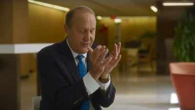 - Mr. Ruffo was actually
cuffed in the courtroom, - Have You Seen This Man?