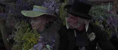 Mr Rumson went to town
Ridin' on a pony - Paint Your Wagon