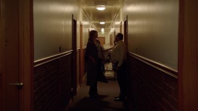 Mr. Russo, that wallpaper is simply spectacular. - My Life Is Murder