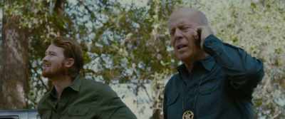 Mr. Rutledge. - American Siege