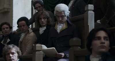 Mr Saint-Just,
your repose for the Nation - One Nation, One King