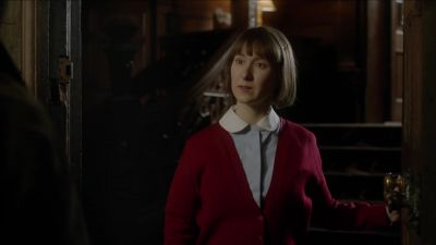 Mr Saint? - Call the Midwife