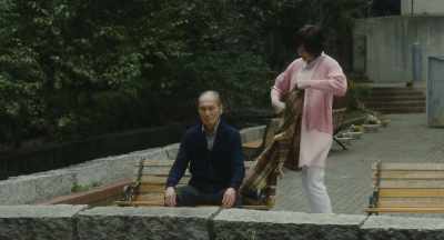 Mr. Saito, there you are! - Close-Knit