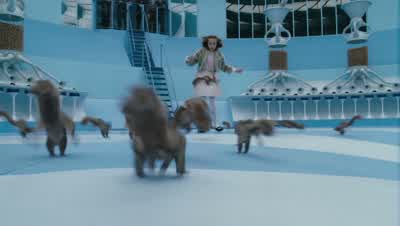 MR. SALT: Veruca! - Charlie and the Chocolate Factory