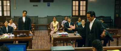 Mr. Saluja, play the hard
drive and get it over with. - Section 375