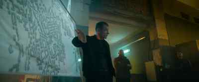 Mr. Sanborn owns everything,
five blocks in all directions, - Man with No Past