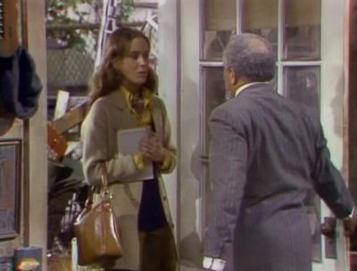 MR SANFORD NO THAT'S NOT ELIZABETH - Sanford and Son