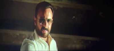 Mr.Santhanam, don't stamp
in the evidence - Vikram Vedha