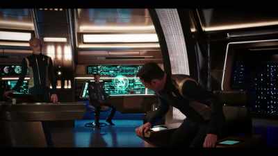 Mr. Saru, - Star Trek: Discovery