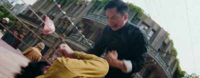 Mr. Sasaki, do you believe
that Ip Man will definitely win? - Ip Man: Kung Fu Master