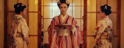 Mr. Sasaki, you've long been in China. - Ip Man: Kung Fu Master