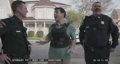 Mr. Savage,
we can't let you do that - Super Troopers 2